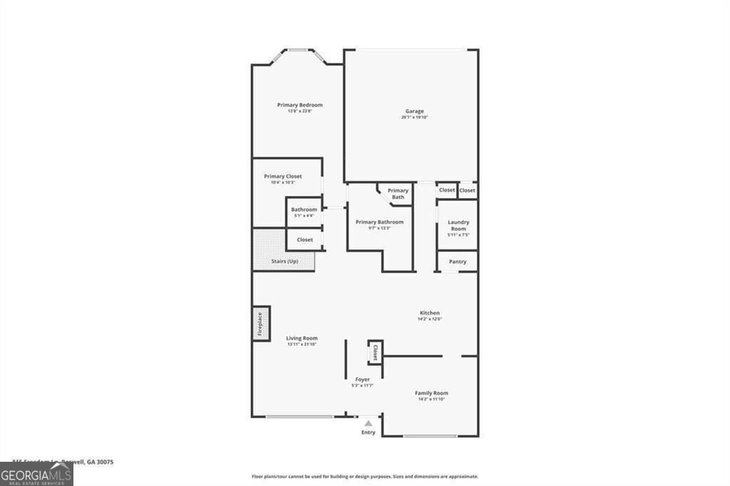 815 Freedom Lane Roswell - Photo 49