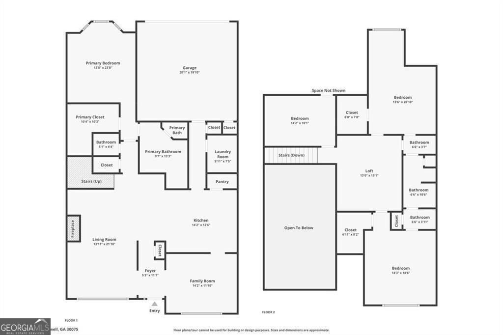 815 Freedom Lane Roswell - Photo 50