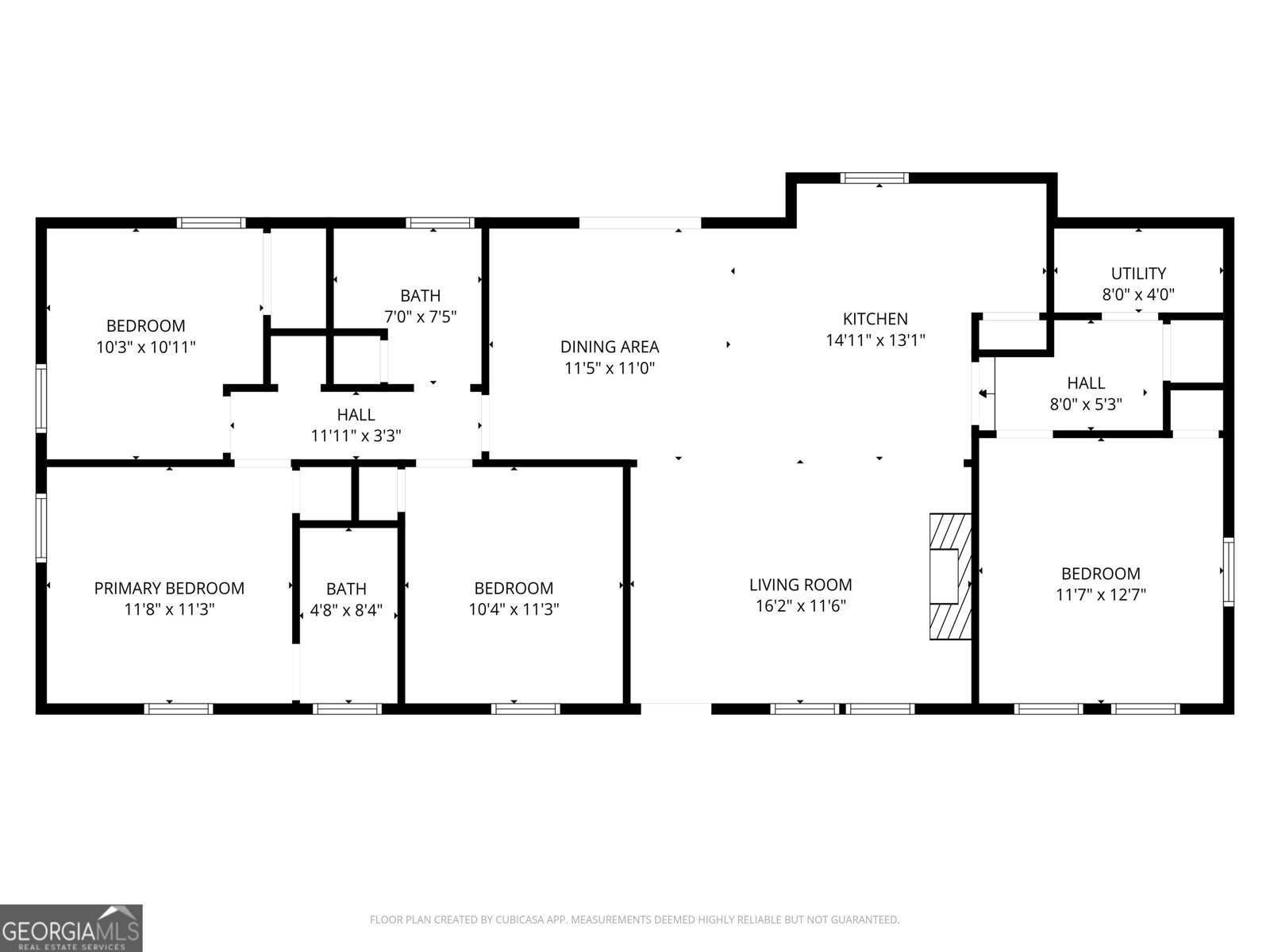 1545 Oakhill Drive Griffin - Photo 22