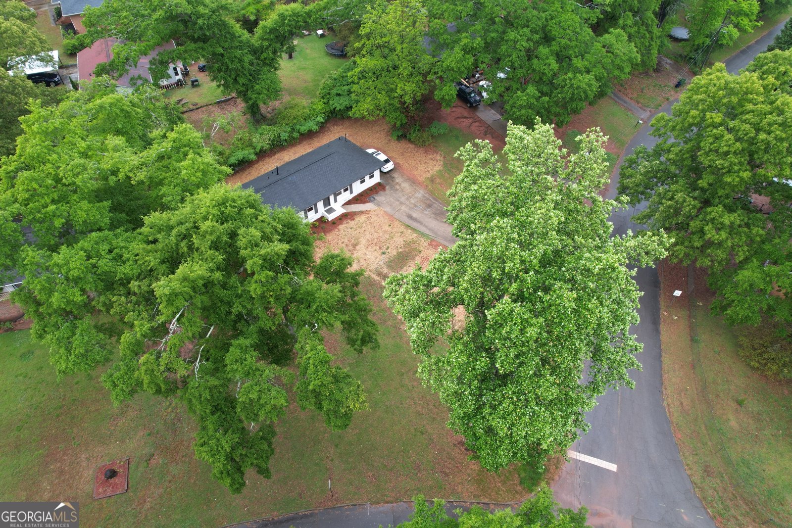 1545 Oakhill Drive Griffin - Photo 30