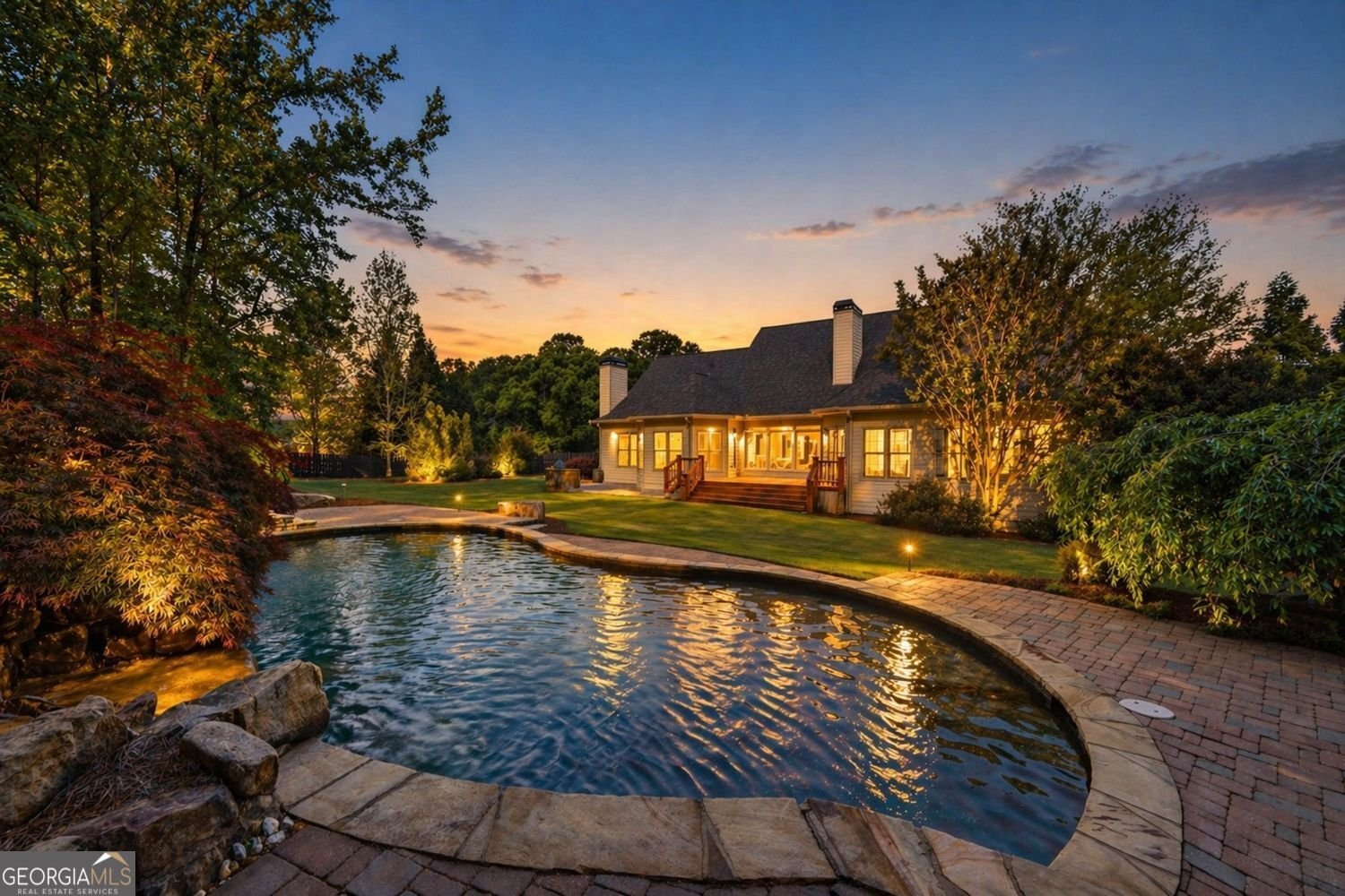 102 Country Acres Lane Canton - Photo 81