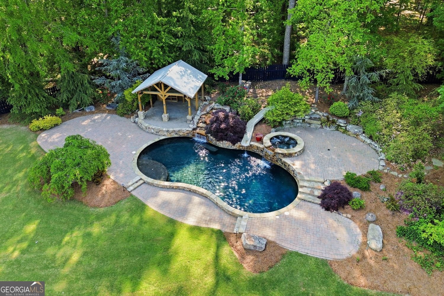102 Country Acres Lane Canton - Photo 82