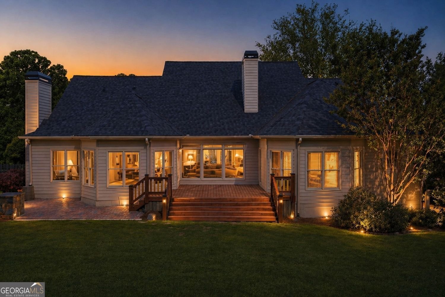 102 Country Acres Lane Canton - Photo 85