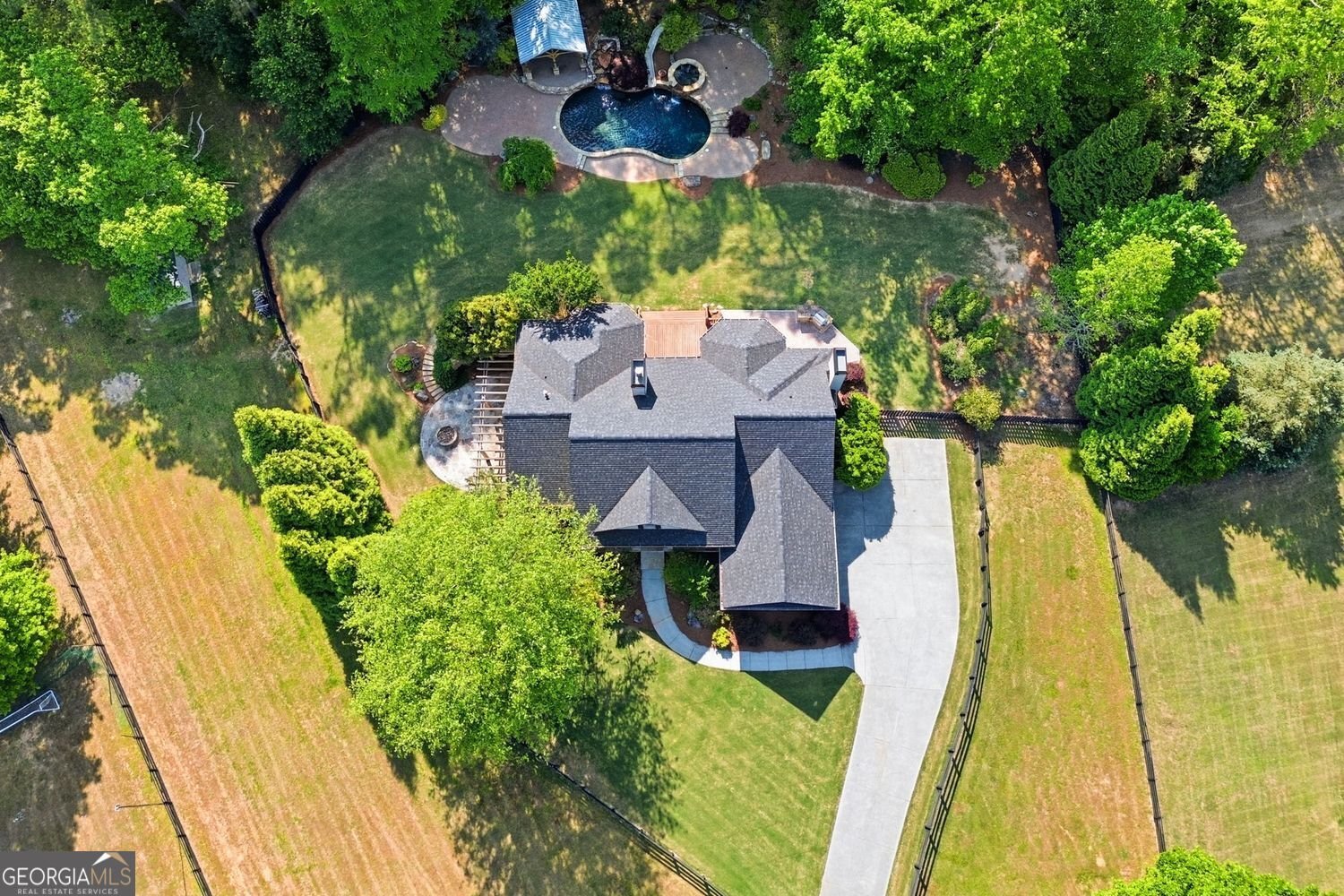 102 Country Acres Lane Canton - Photo 88