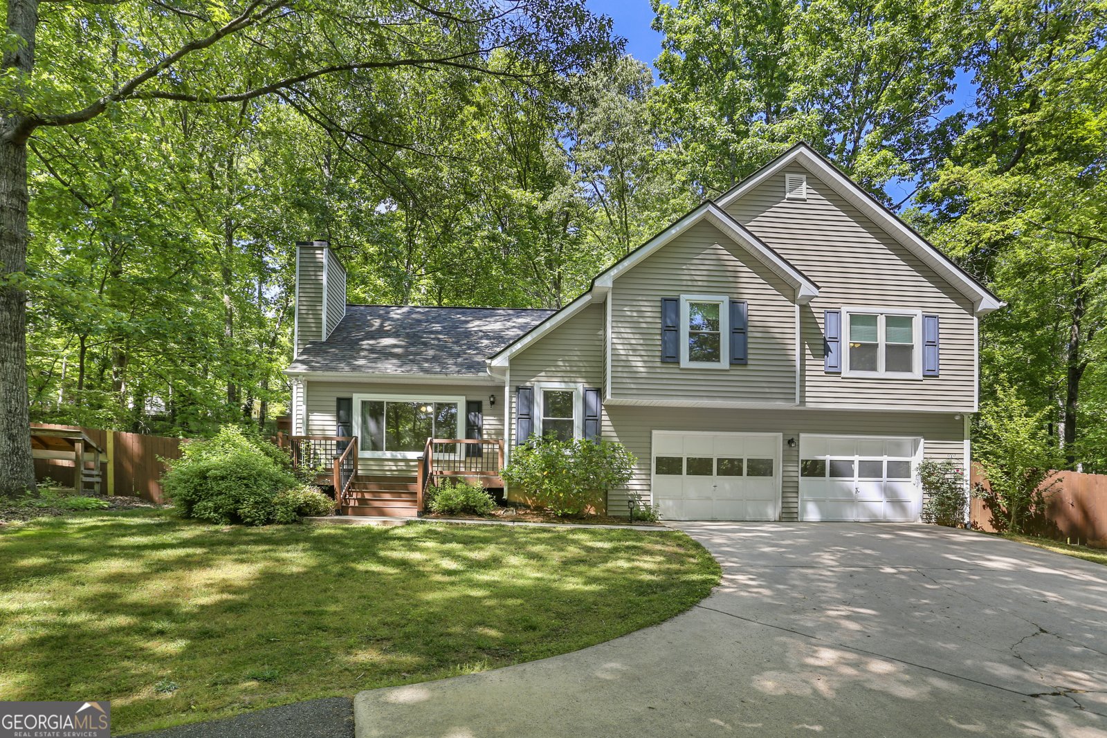 475 Jewell Slaton Road Dawsonville - Photo 1