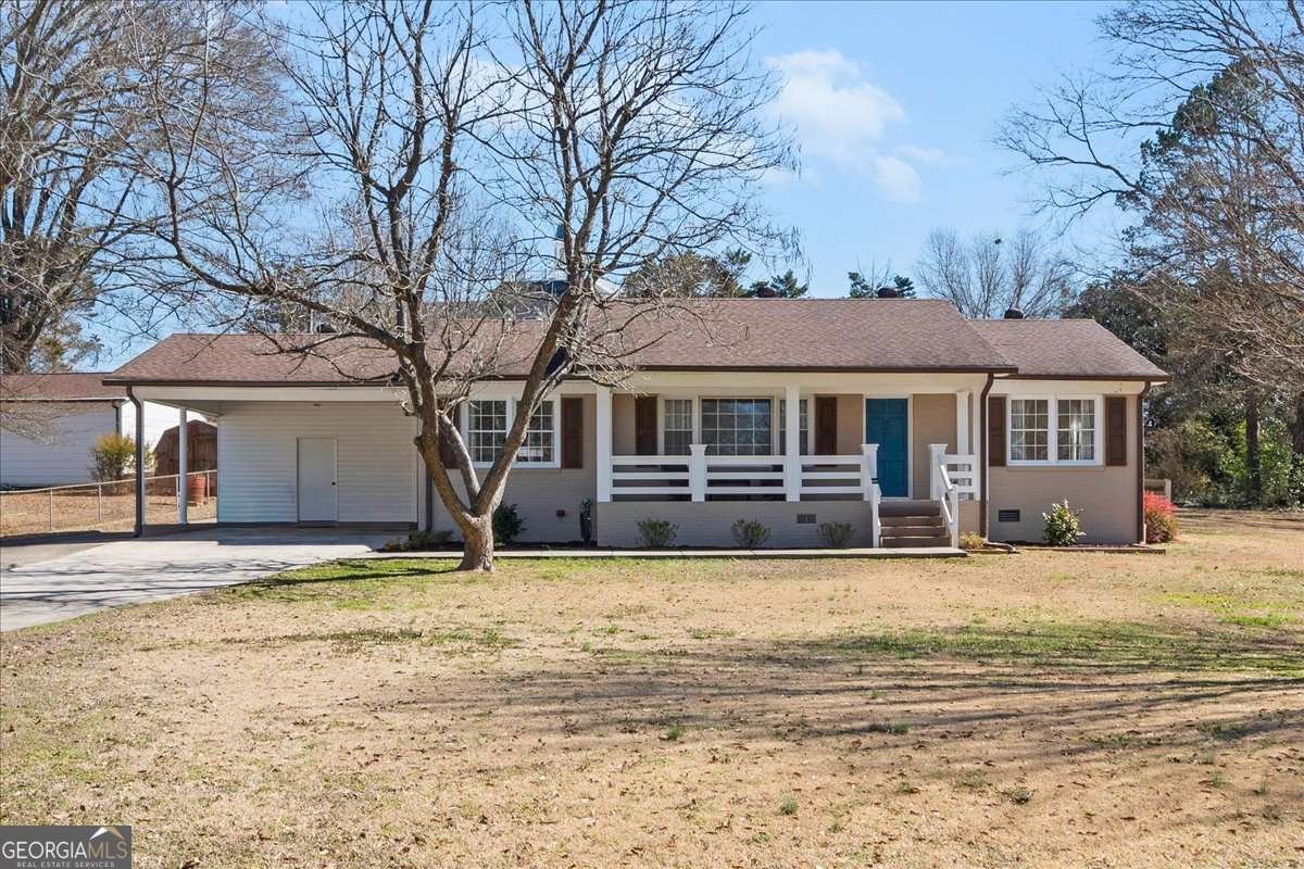 240 John Phillips Road Cedartown - Photo 1