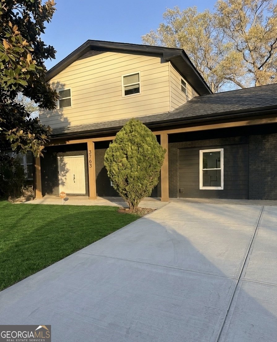 3763 Elkridge Drive Decatur - Photo 1