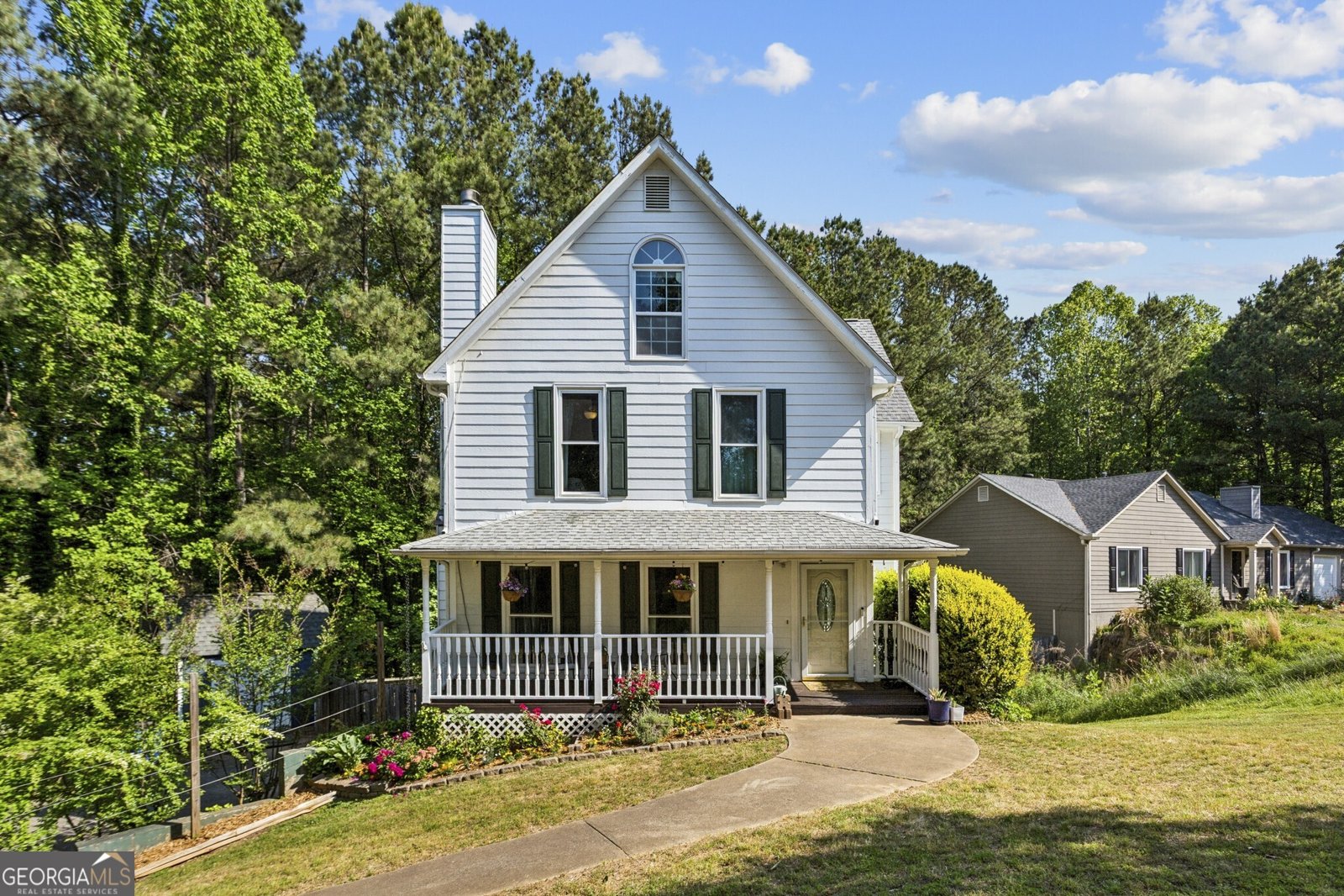 4595 Stewart Reilly Drive Acworth - Photo 1