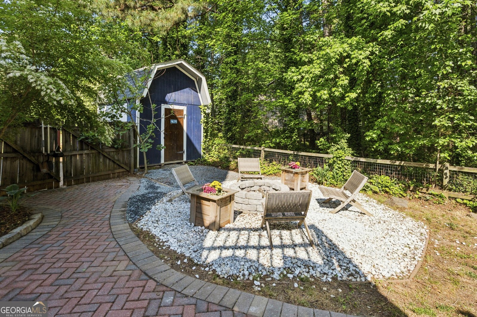 4595 Stewart Reilly Drive Acworth - Photo 41