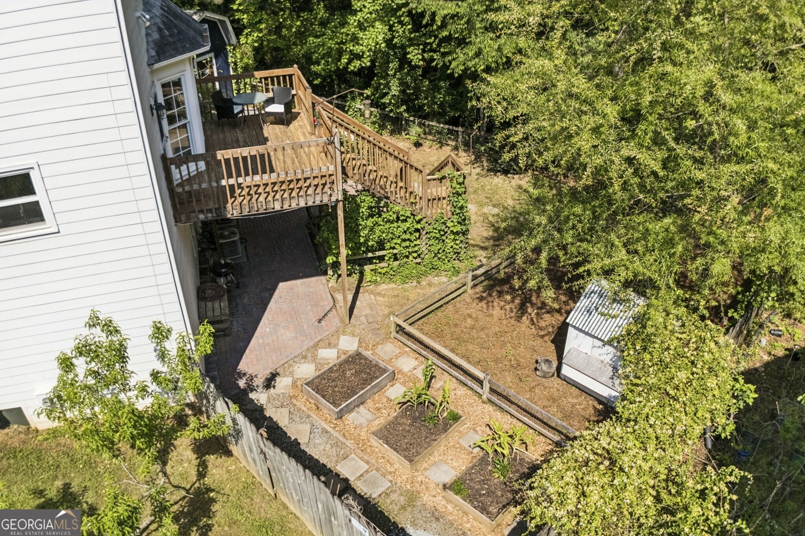 4595 Stewart Reilly Drive Acworth - Photo 44