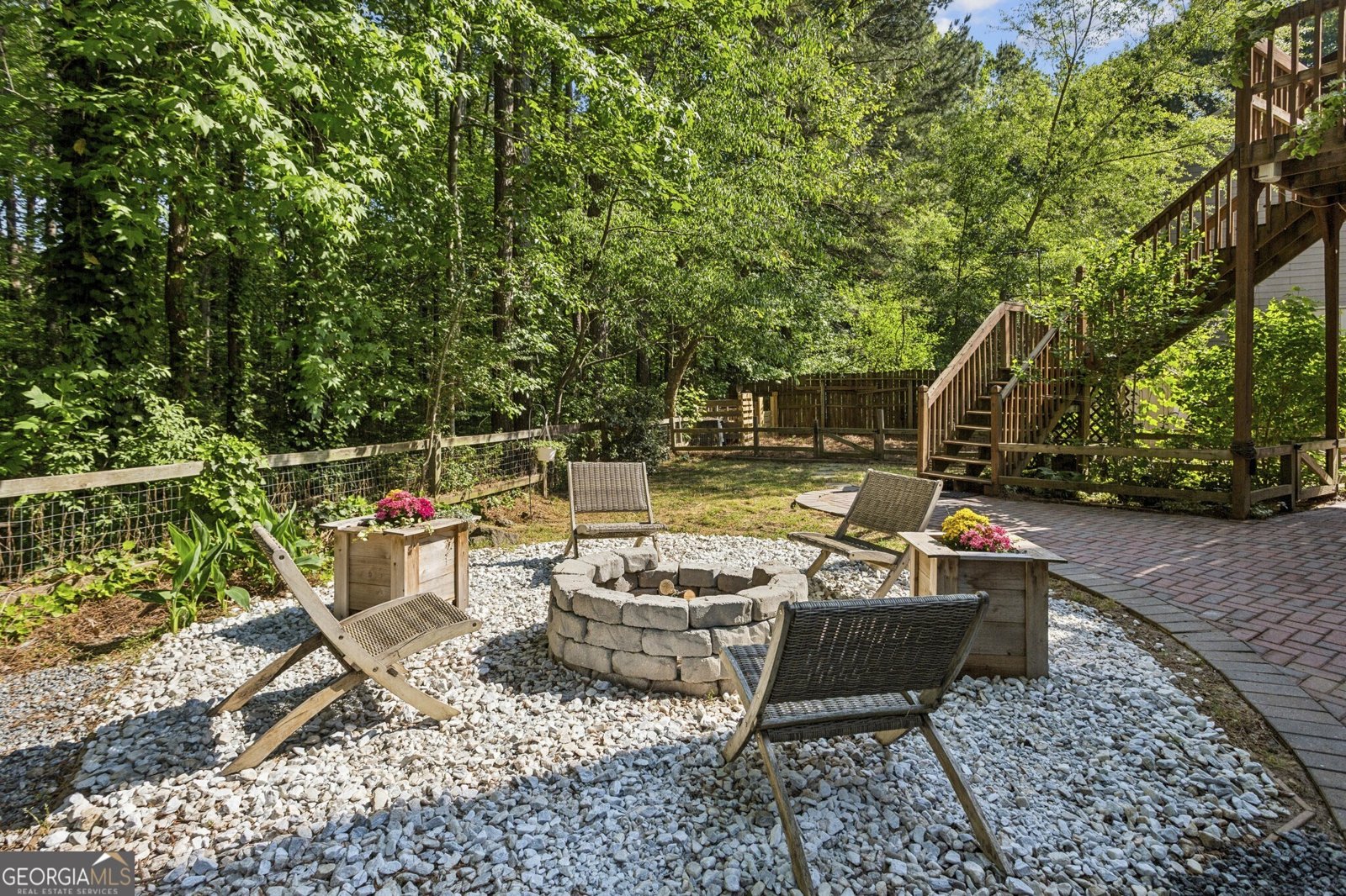 4595 Stewart Reilly Drive Acworth - Photo 6