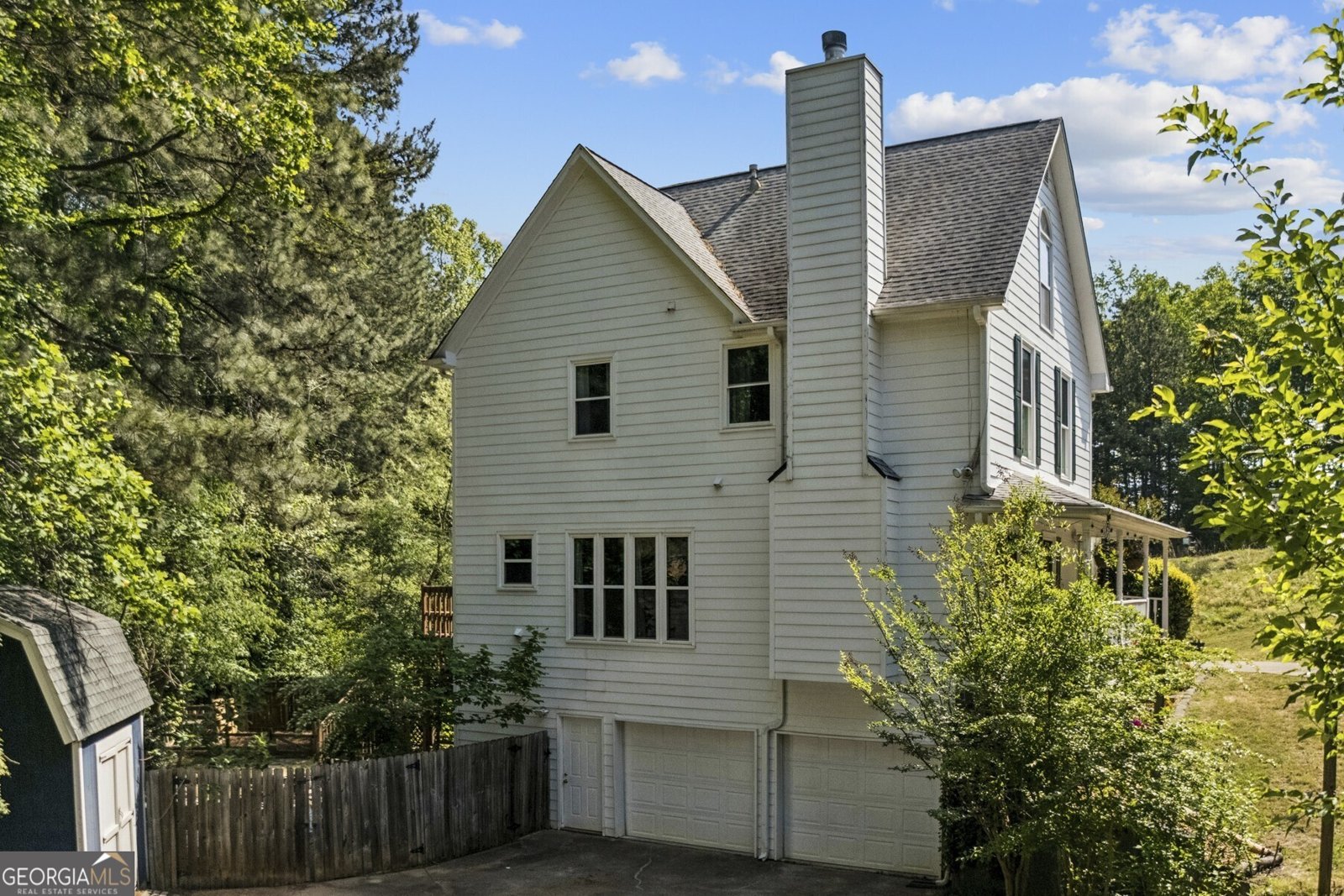 4595 Stewart Reilly Drive Acworth - Photo 9