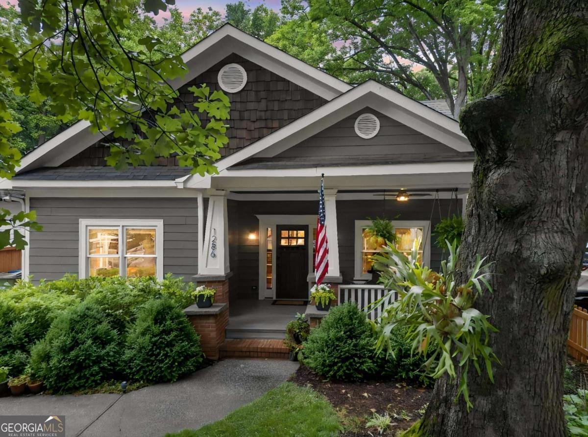 1286 Mcpherson Avenue Atlanta - Photo 1