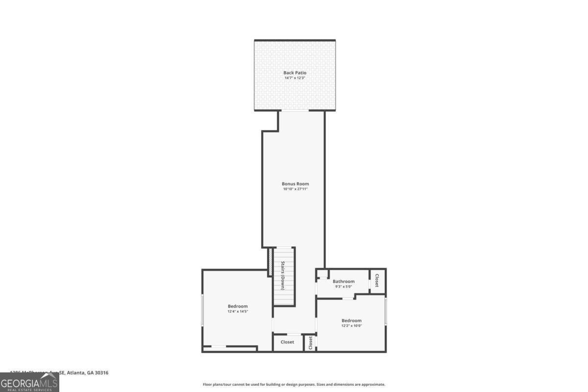 1286 Mcpherson Avenue Atlanta - Photo 53