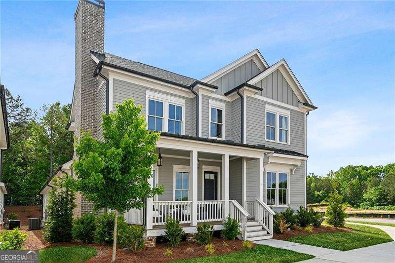 1025 Crossroad Trail Milton - Photo 1