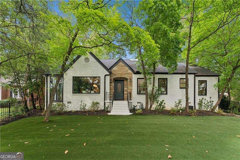 1637 Lenox Road Atlanta - Photo 1