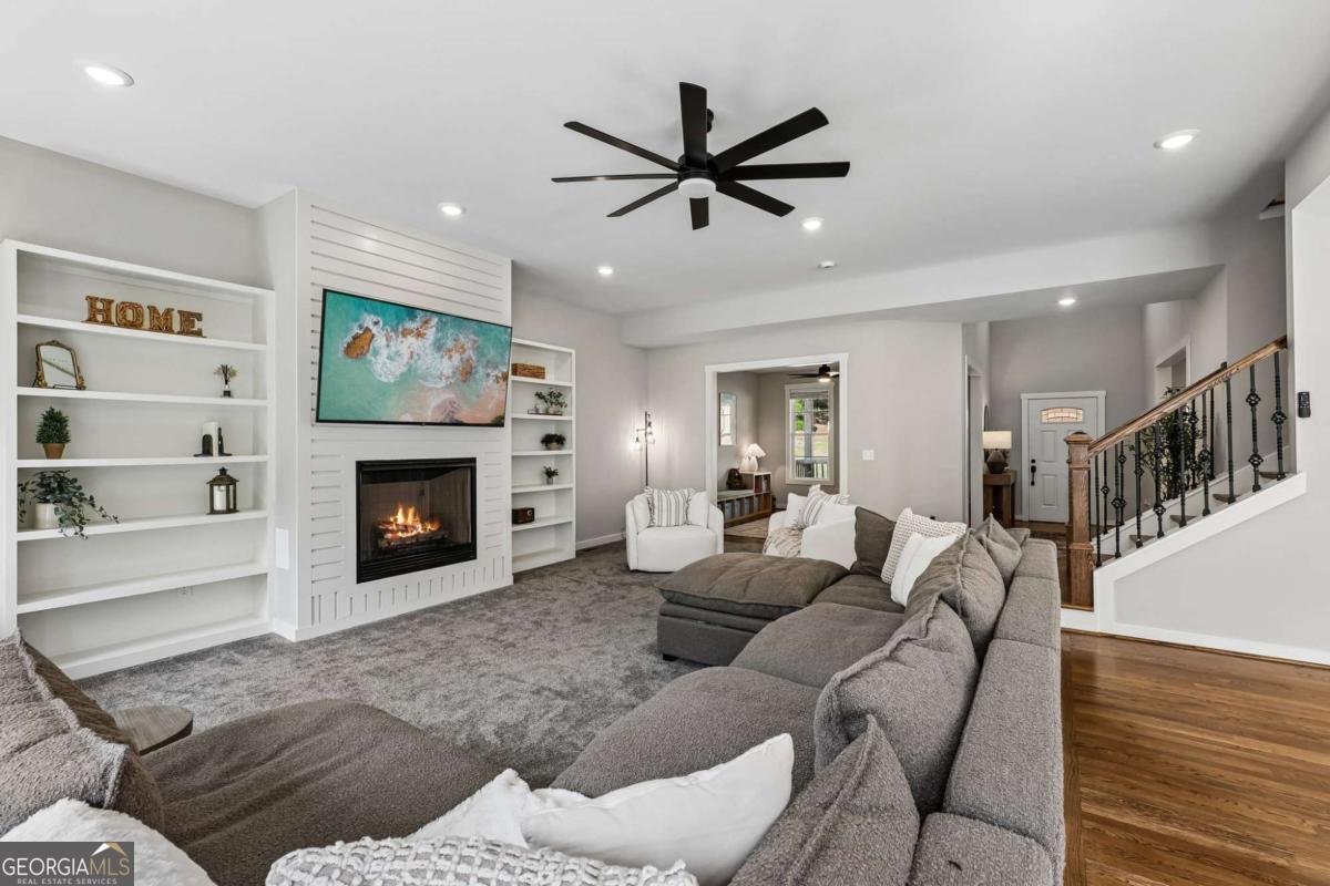 4214 Quail Creek Drive Flowery Branch - Photo 7