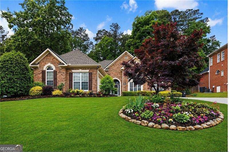 9219 Camden Court Douglasville - Photo 1