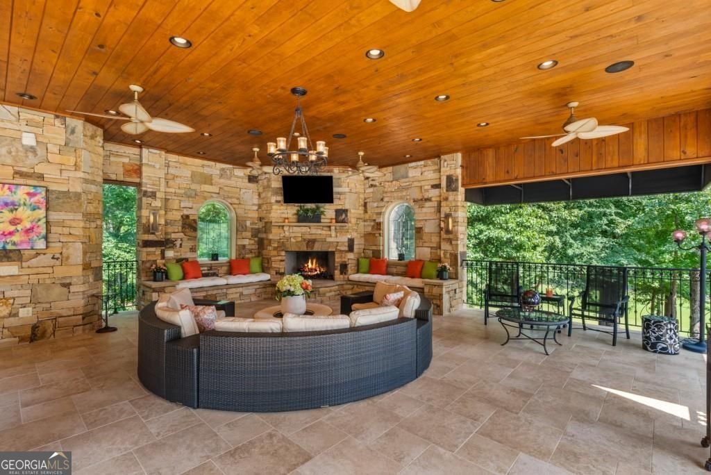 37 Retreat Ridge Cartersville - Photo 80