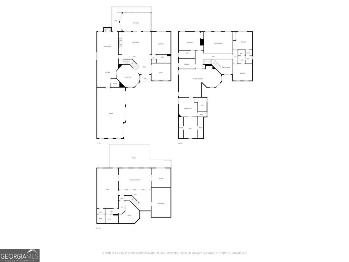 4514 Meadowland Way Flowery Branch - Photo 63