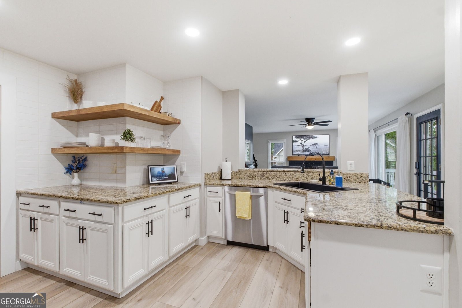 128 Lakeview Lane Hiram - Photo 10