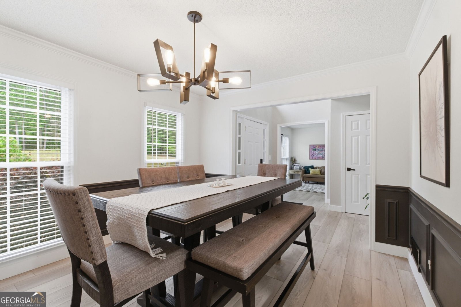 128 Lakeview Lane Hiram - Photo 13