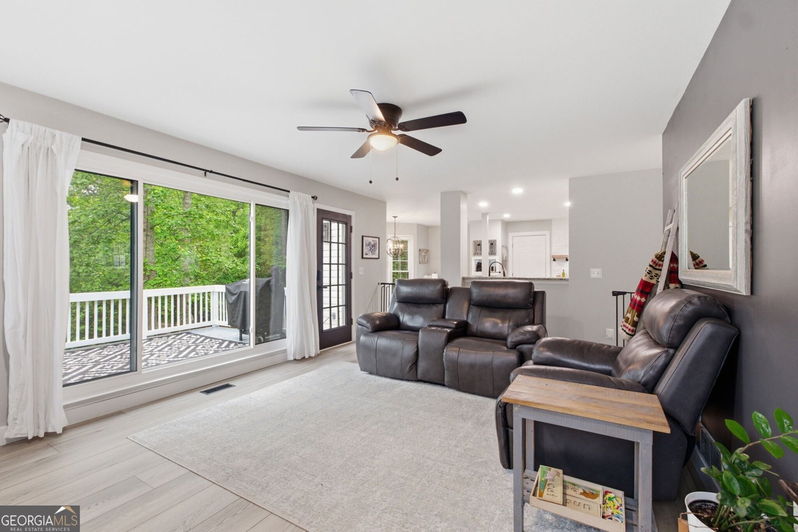 128 Lakeview Lane Hiram - Photo 17