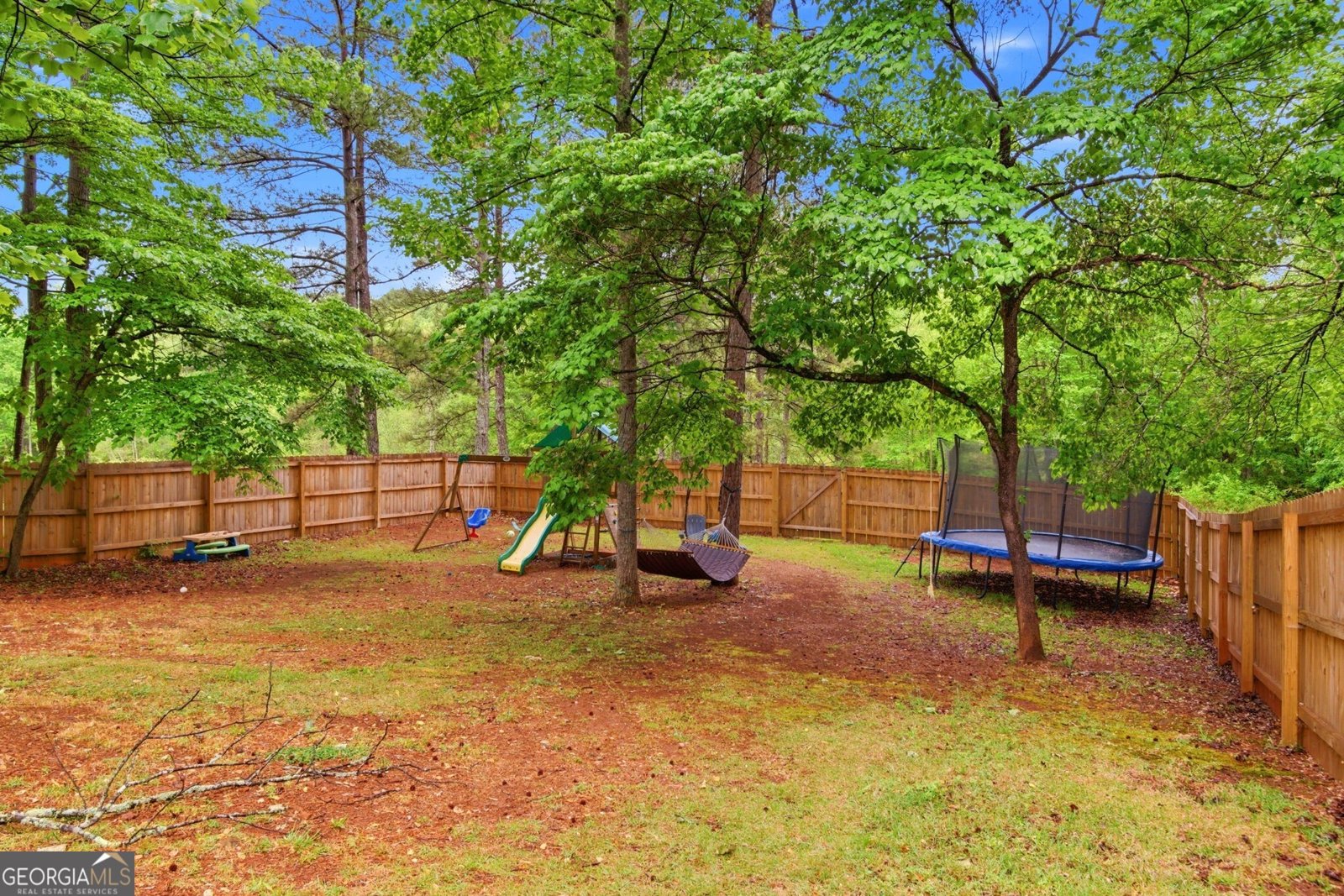 128 Lakeview Lane Hiram - Photo 31