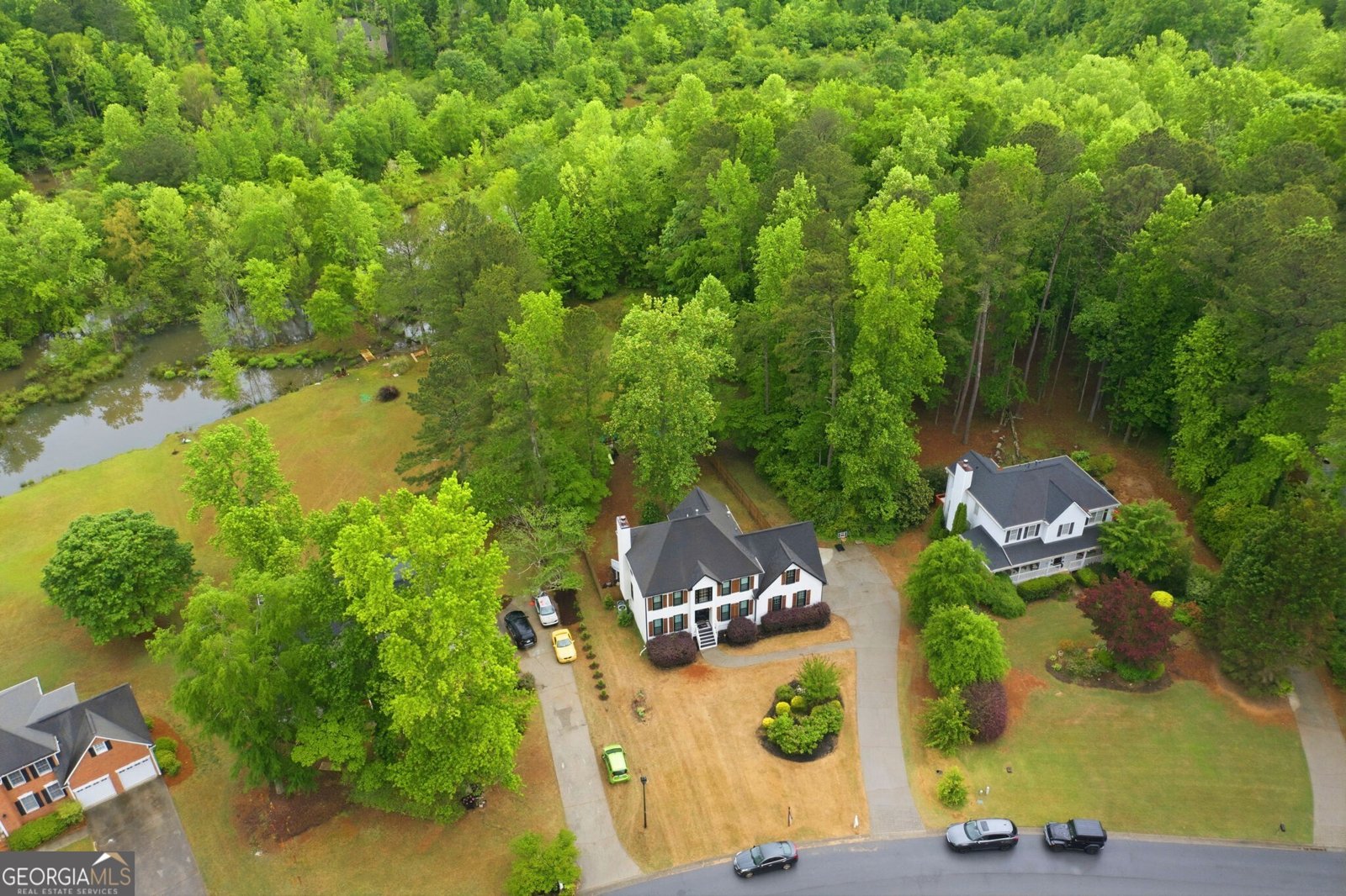 128 Lakeview Lane Hiram - Photo 35