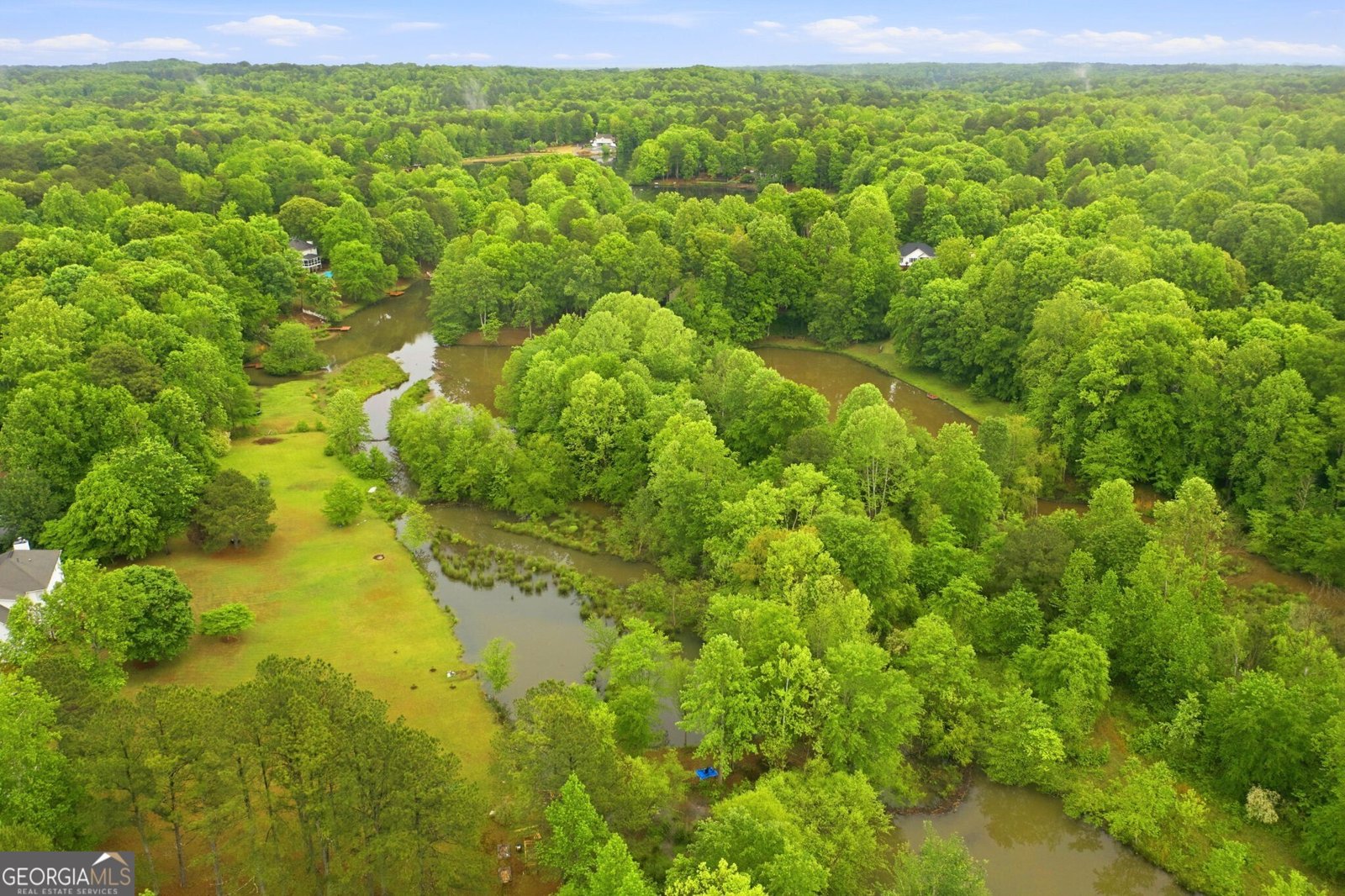 128 Lakeview Lane Hiram - Photo 36