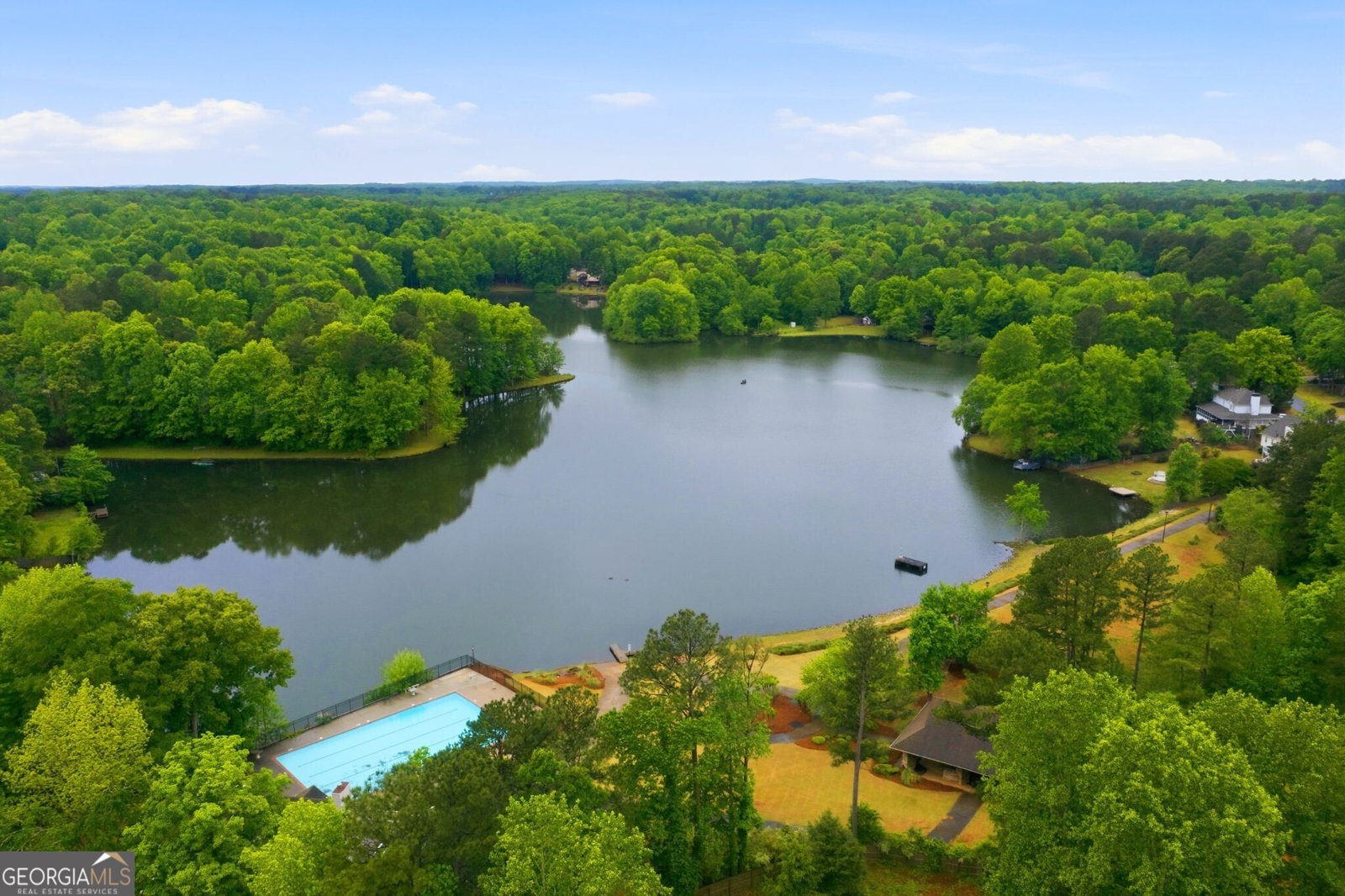 128 Lakeview Lane Hiram - Photo 39