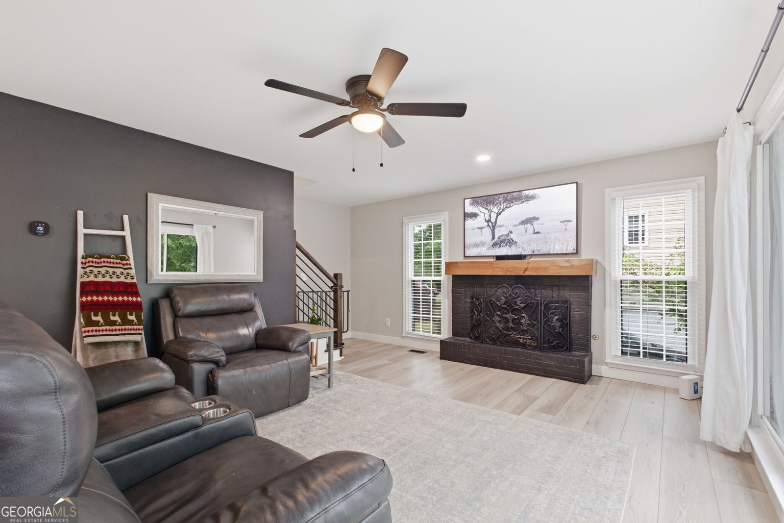 128 Lakeview Lane Hiram - Photo 7