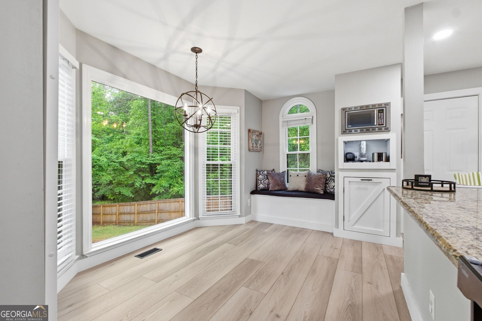 128 Lakeview Lane Hiram - Photo 8