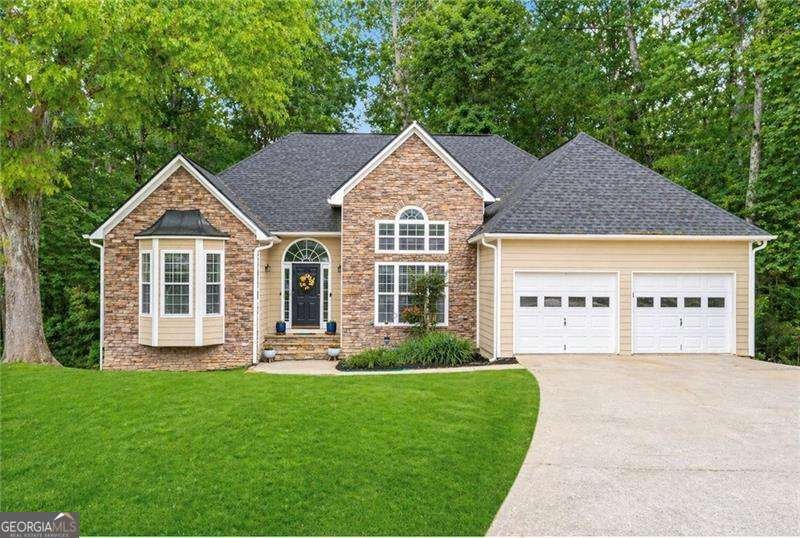 3802 Heartleaf Drive Acworth - Photo 1