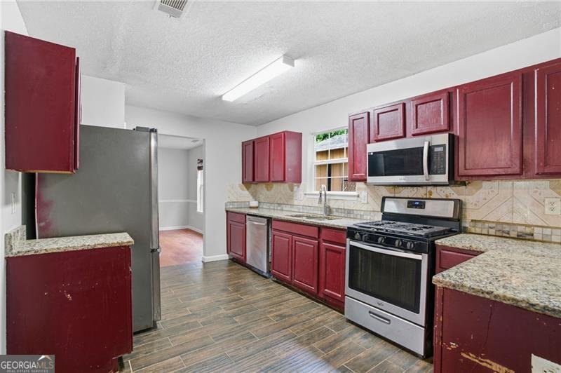 1592 Rogers Crossing Drive Lithonia - Photo 17