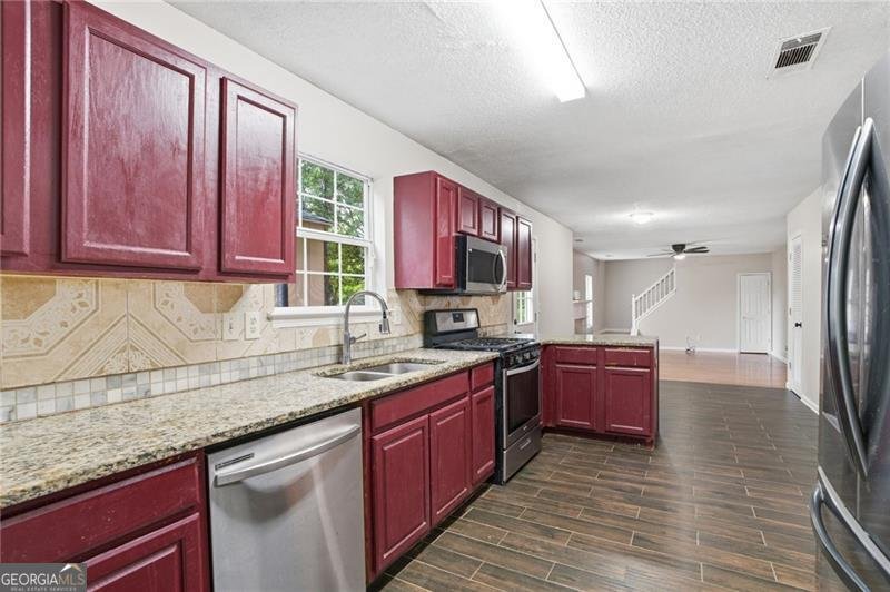 1592 Rogers Crossing Drive Lithonia - Photo 20