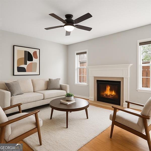 1592 Rogers Crossing Drive Lithonia - Photo 23