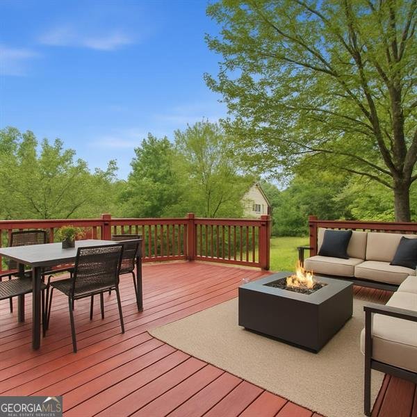 1592 Rogers Crossing Drive Lithonia - Photo 38