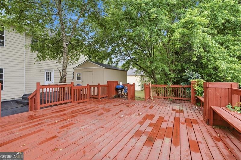 1592 Rogers Crossing Drive Lithonia - Photo 40