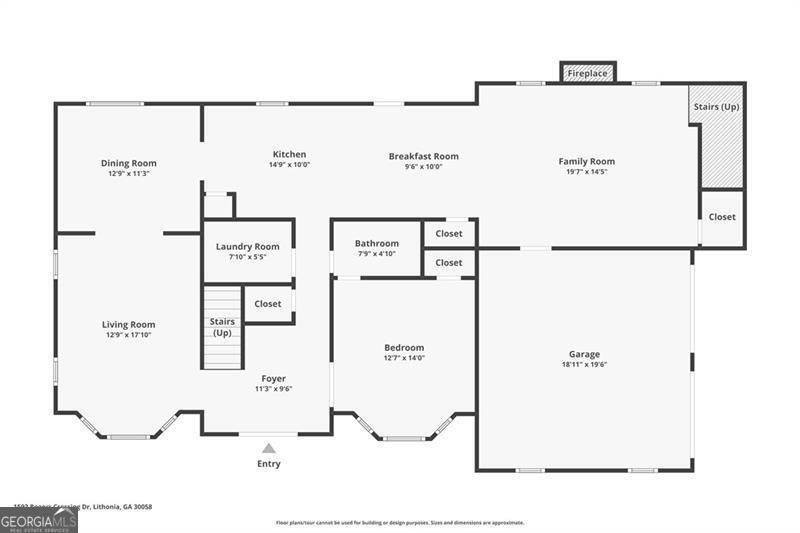 1592 Rogers Crossing Drive Lithonia - Photo 45