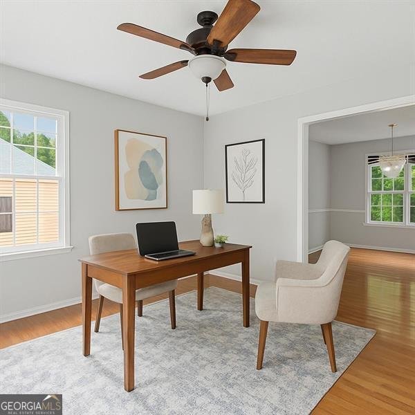 1592 Rogers Crossing Drive Lithonia - Photo 6