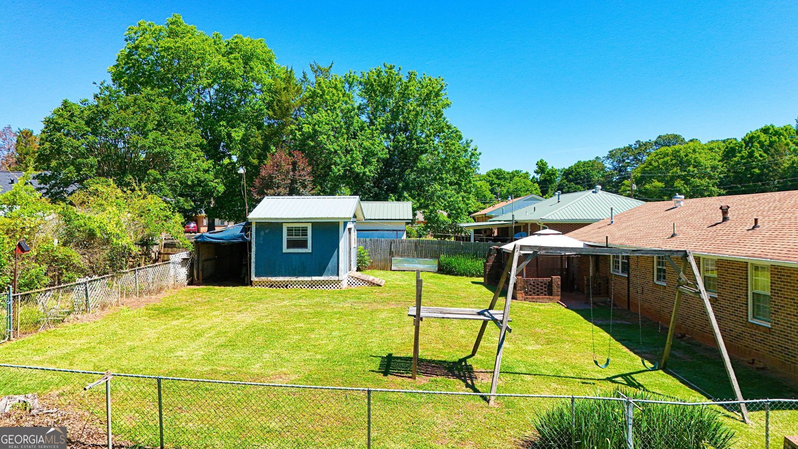 409 Dora Street Griffin - Photo 14