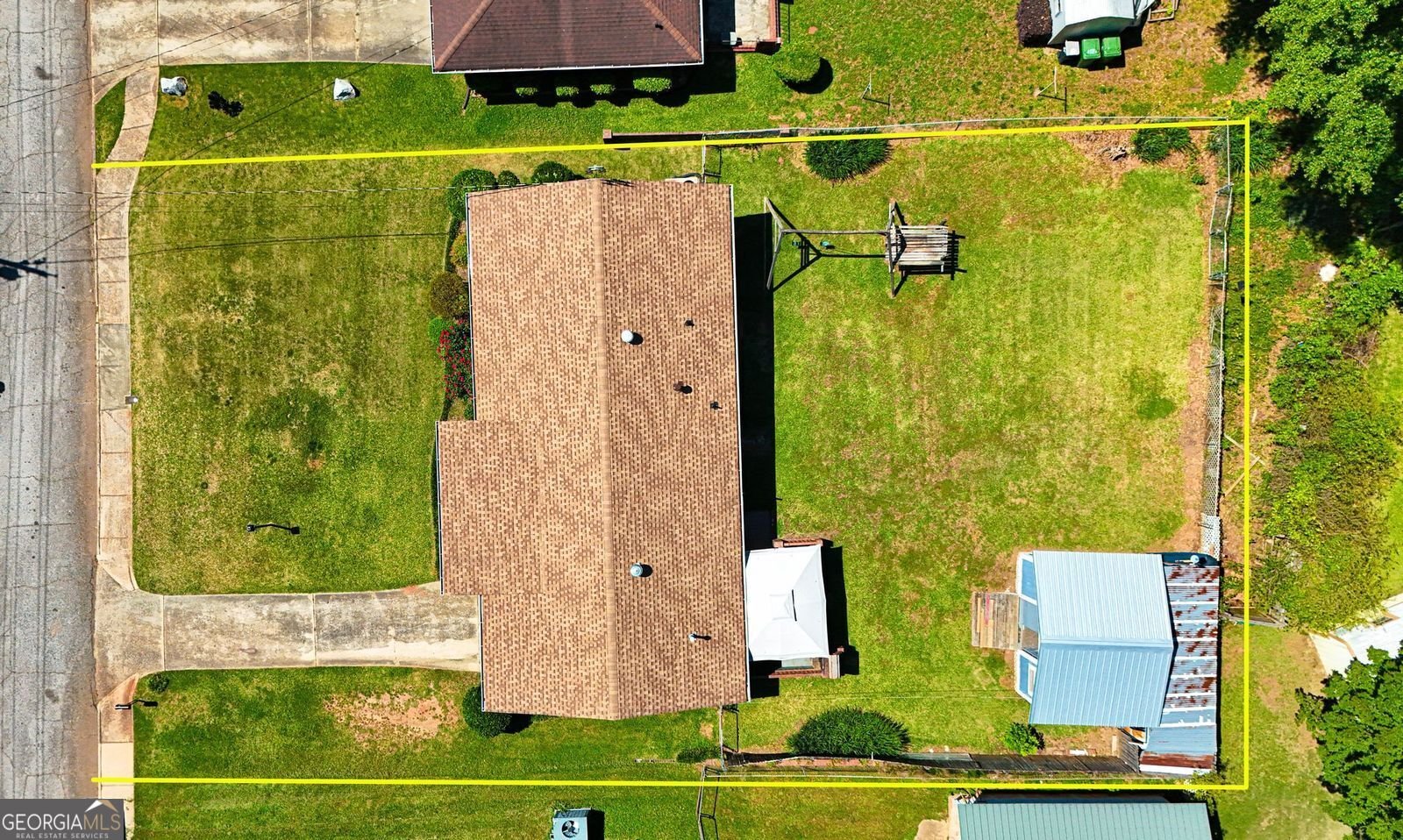409 Dora Street Griffin - Photo 16
