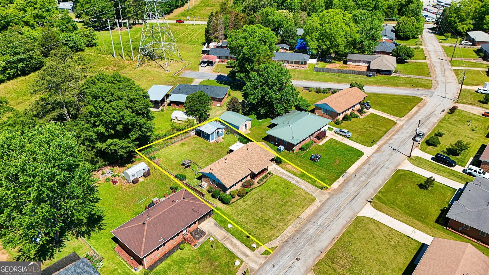 409 Dora Street Griffin - Photo 17