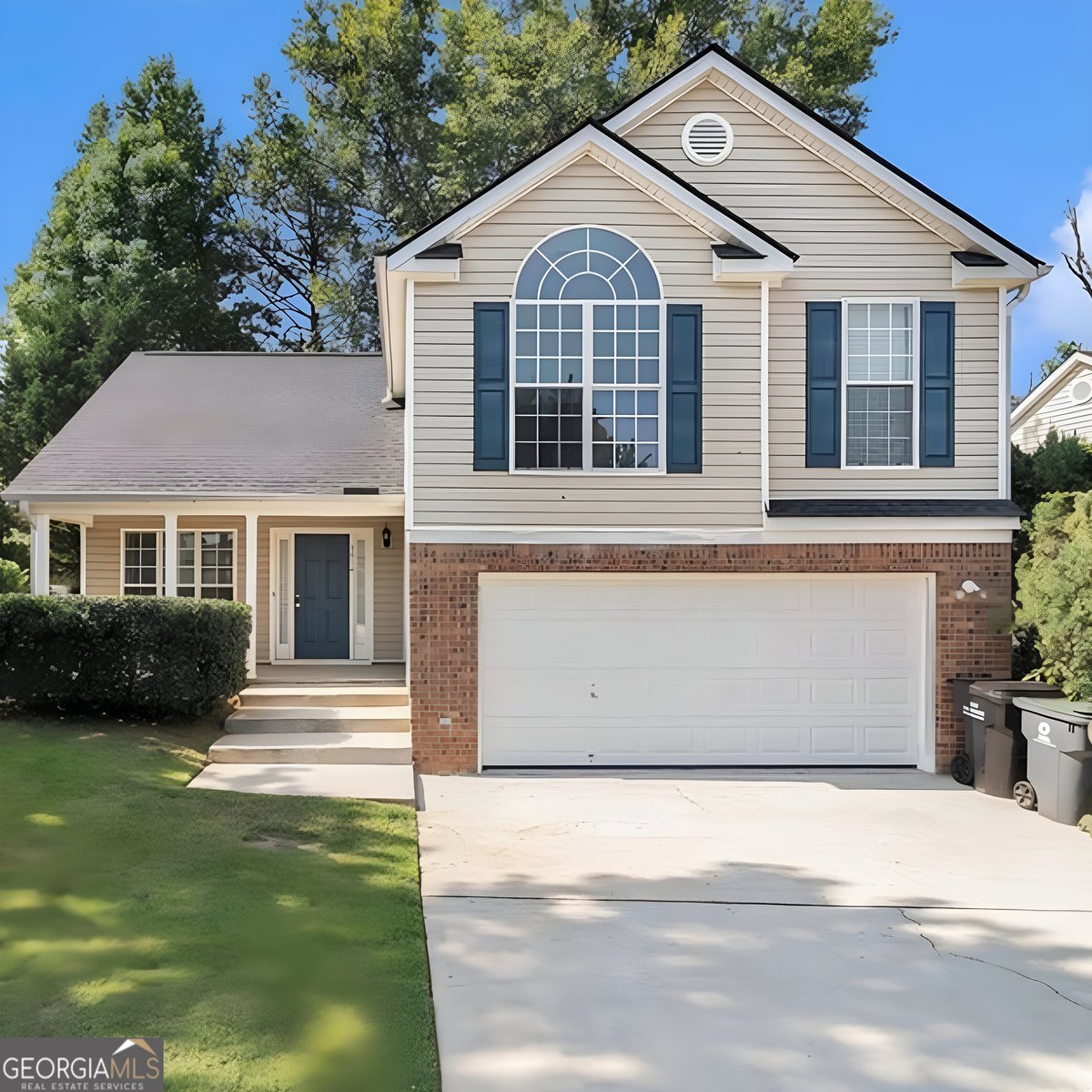 5914 Waggoner Court Rex - Photo 1