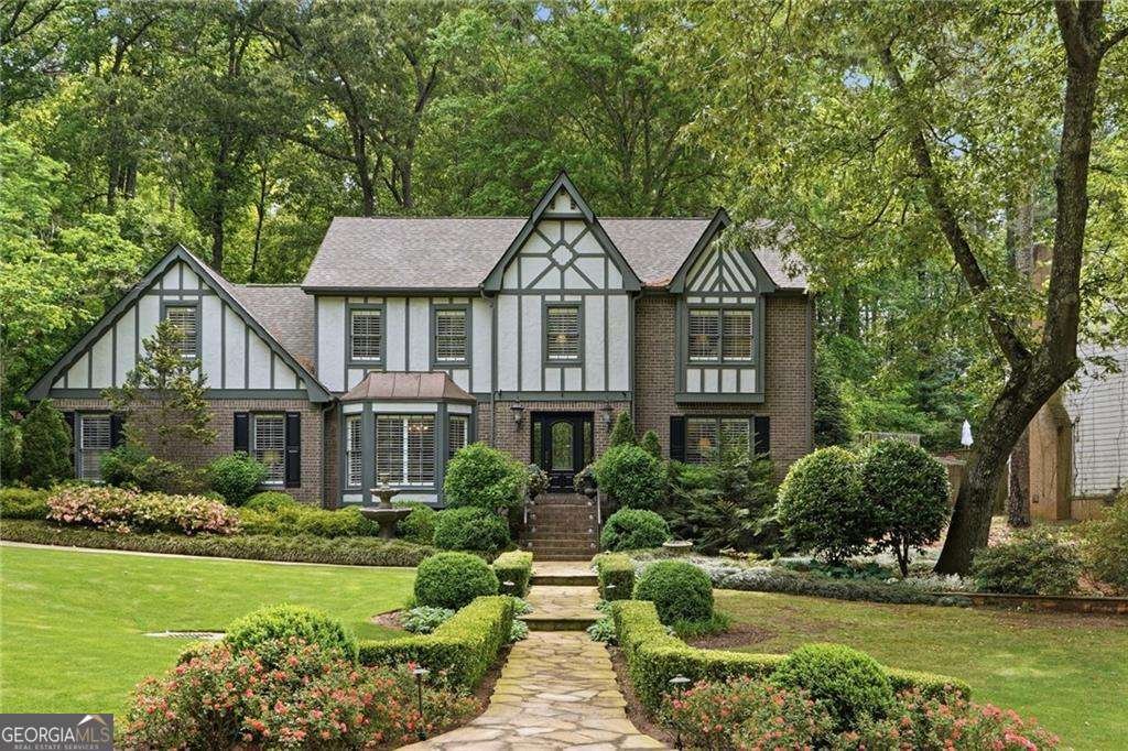806 Marbrook Drive Lawrenceville - Photo 1
