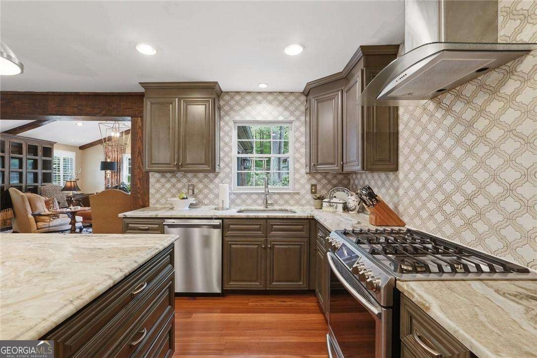 806 Marbrook Drive Lawrenceville - Photo 12