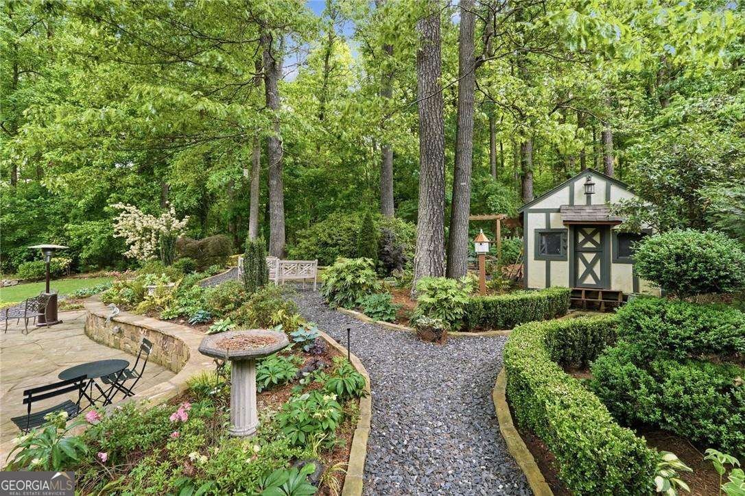 806 Marbrook Drive Lawrenceville - Photo 36