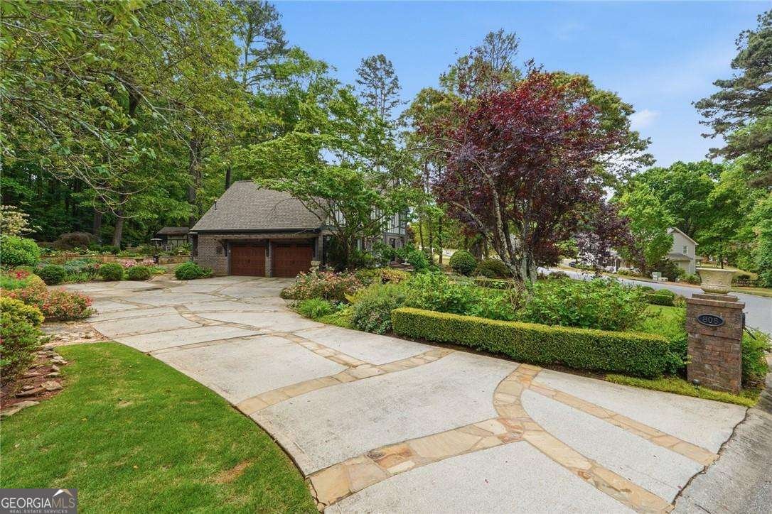 806 Marbrook Drive Lawrenceville - Photo 37