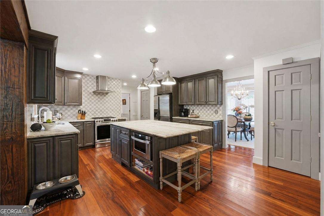 806 Marbrook Drive Lawrenceville - Photo 8